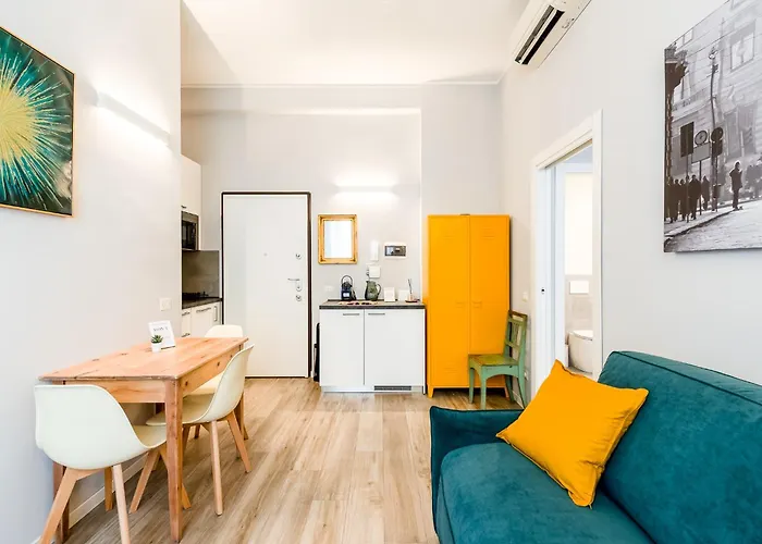 Carlotta Suite - Repubblica City Center By Innstay