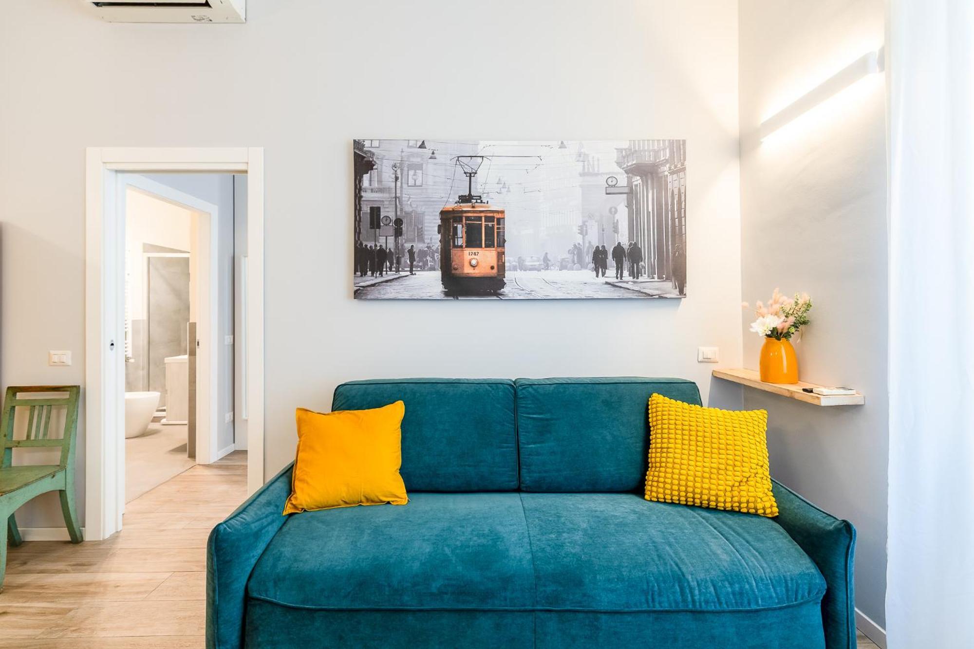 Apartamento Carlotta - Repubblica Center By Innstay
