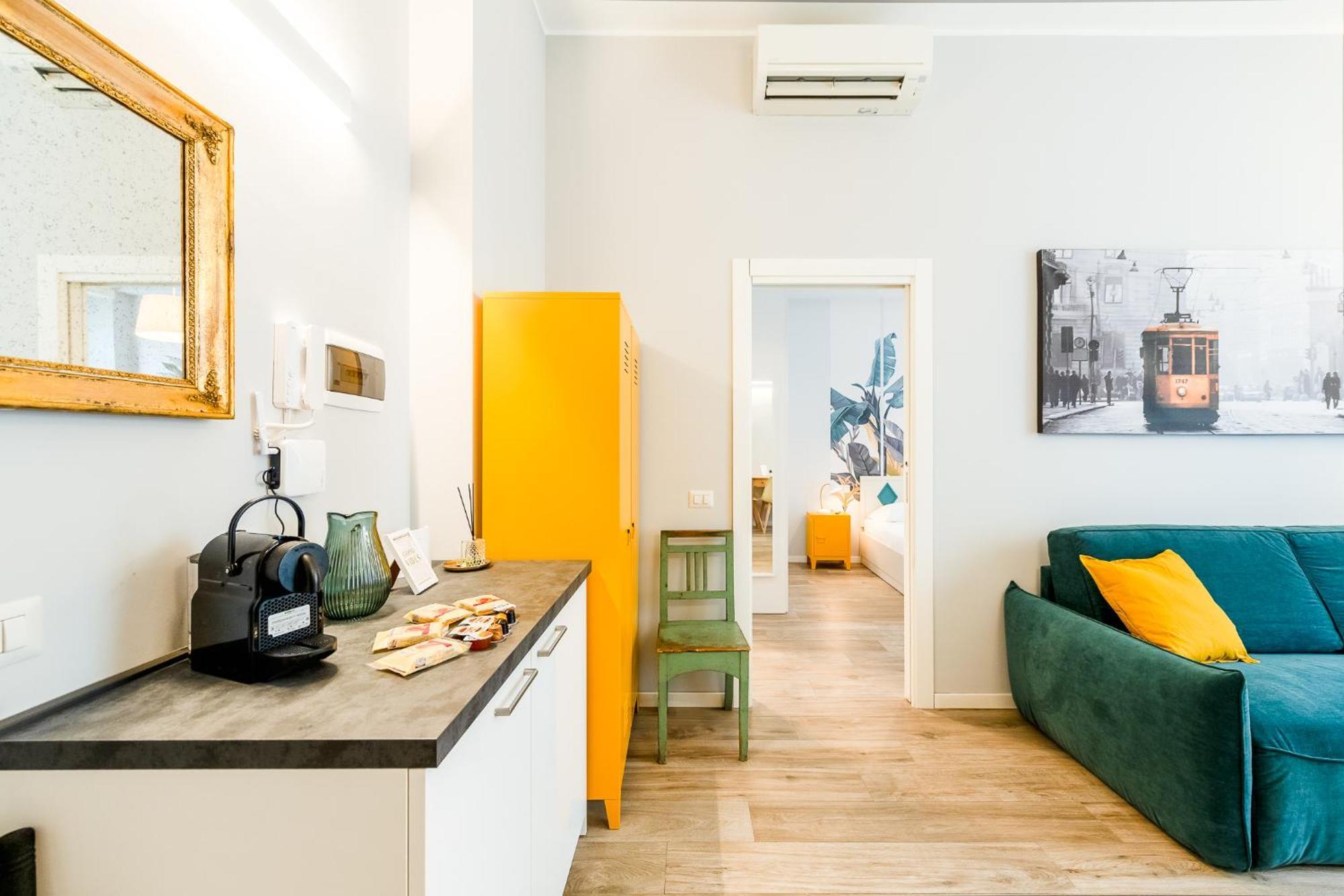 Carlotta - Repubblica Center By Innstay Apartamento Milán