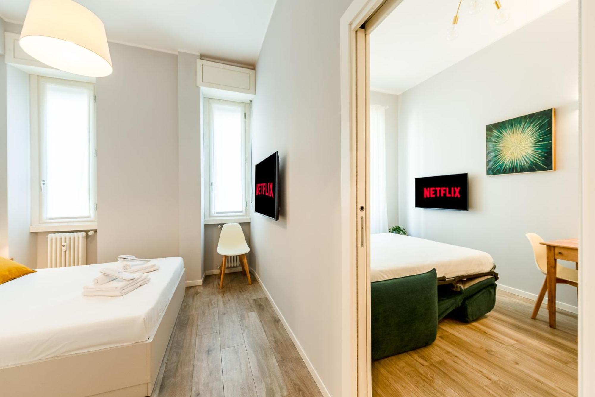 Carlotta - Repubblica Center By Innstay Apartamento *
